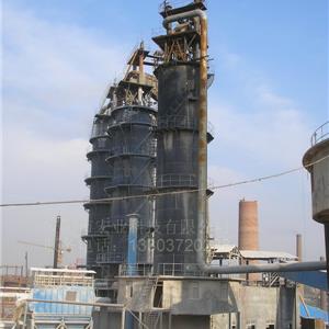 河南有色匯源鋁業(yè)有限公司 兩座機(jī)械環(huán)保石灰窯改造，提產(chǎn)120%！